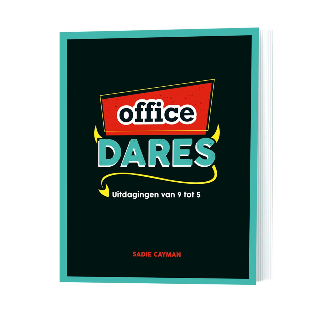 Office dares: uitdagingen van 9 tot 5 book
