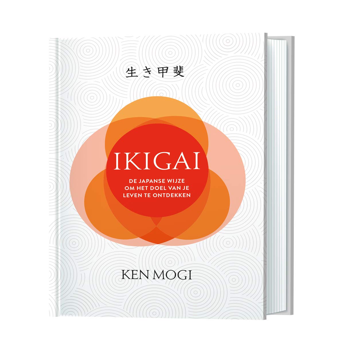 Ikigai: de Japanse wijze om het doel van je leven te ontdekken book