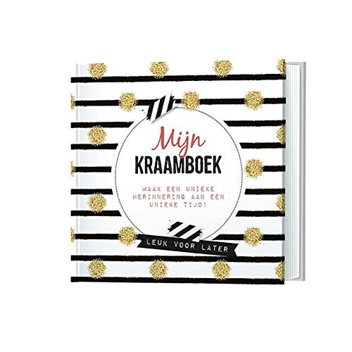 Mijn kraamboek: Maak een unieke herinnering aan een unieke tijd! Leisure, Home & Garden