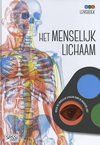 Het menselijk lichaam (Lensboek) Non-fiction