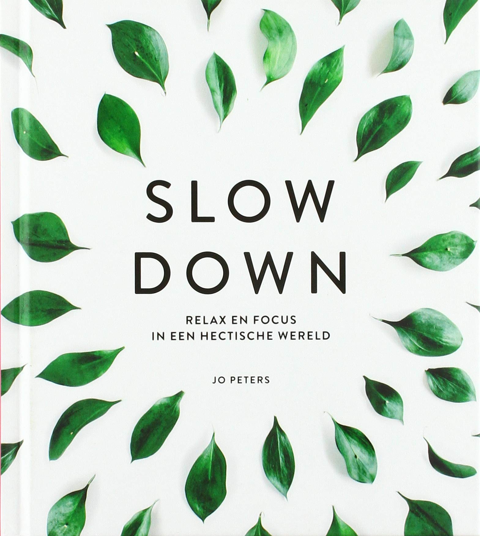 Slow down: relax en focus in een hectische wereld Leisure, Home & Garden