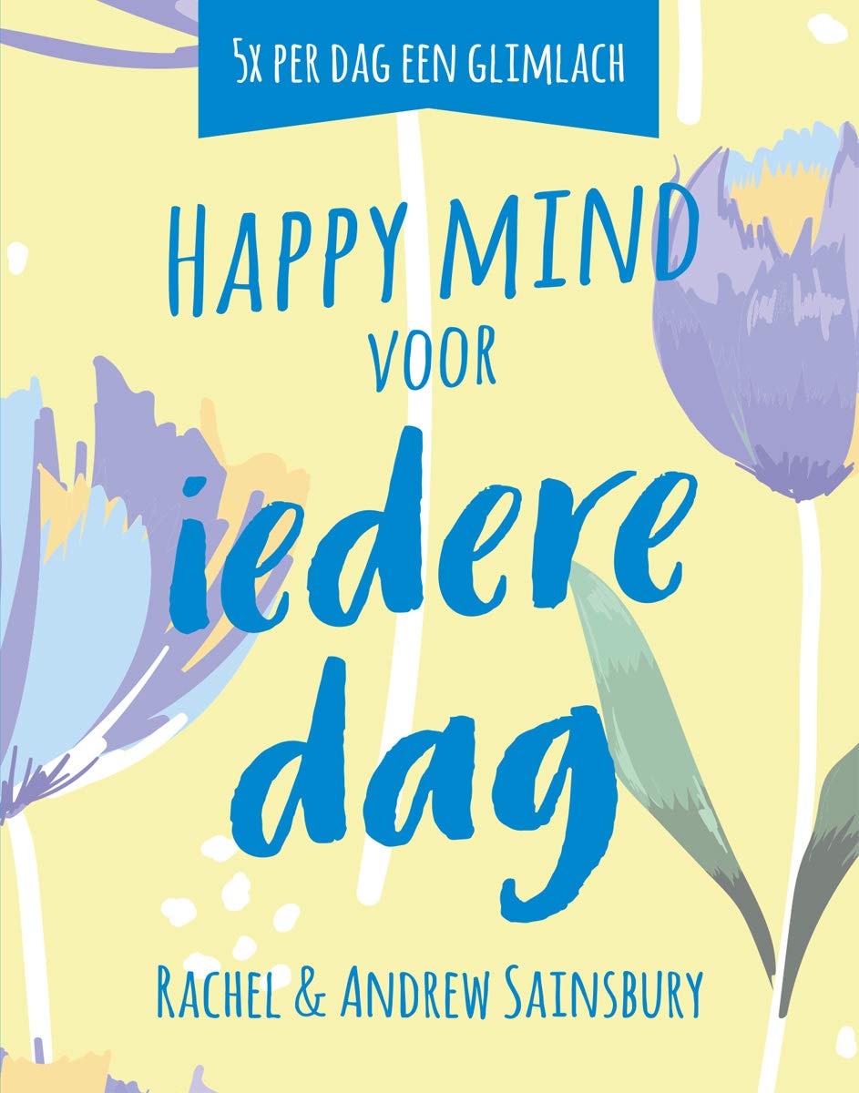 Happy mind voor iedere dag book