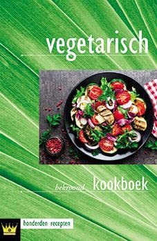 Vegetarisch kookboek book