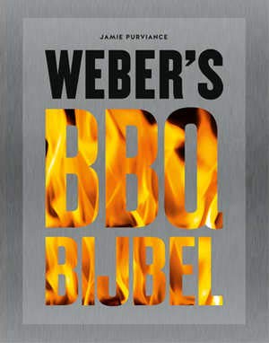 Weber's BBQ bijbel Leisure, Home & Garden