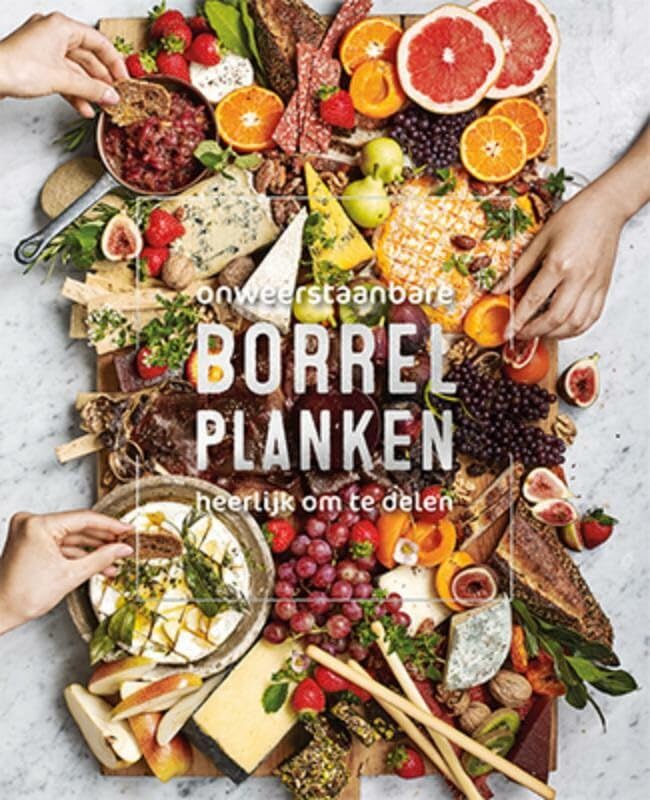 Onweerstaanbare borrelplanken: heerlijk om te delen Leisure, Home & Garden