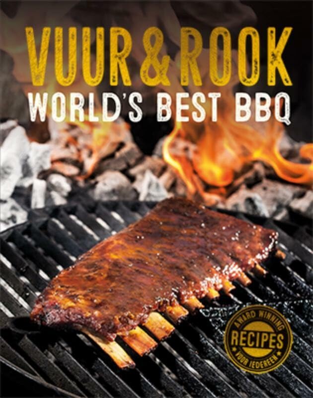 Vuur & rook: world's best BBQ Leisure, Home & Garden