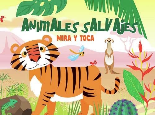 ANIMALES SALVAJES Contemporary literature