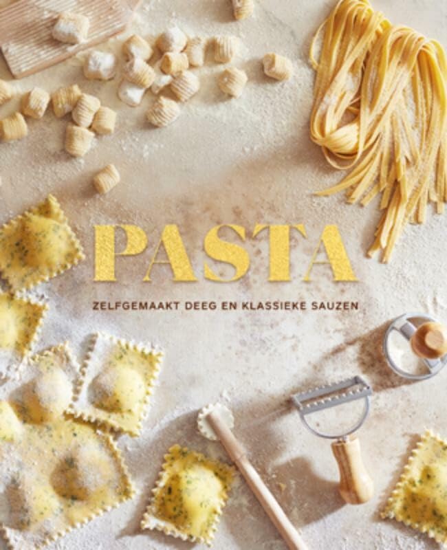 Pasta: zelfgemaakt deeg en klassieke sauzen Leisure, Home & Garden