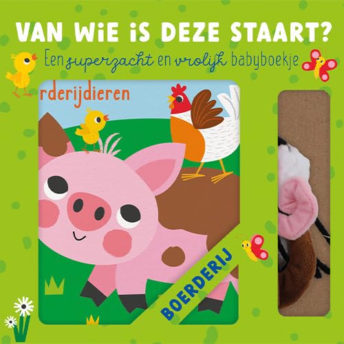 Boerderijdieren book