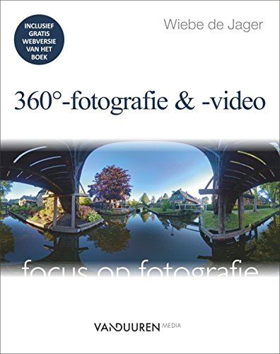 360°-fotografie en -video book