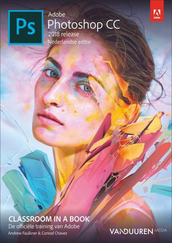 Adobe Photoshop CC Classroom in a Book book