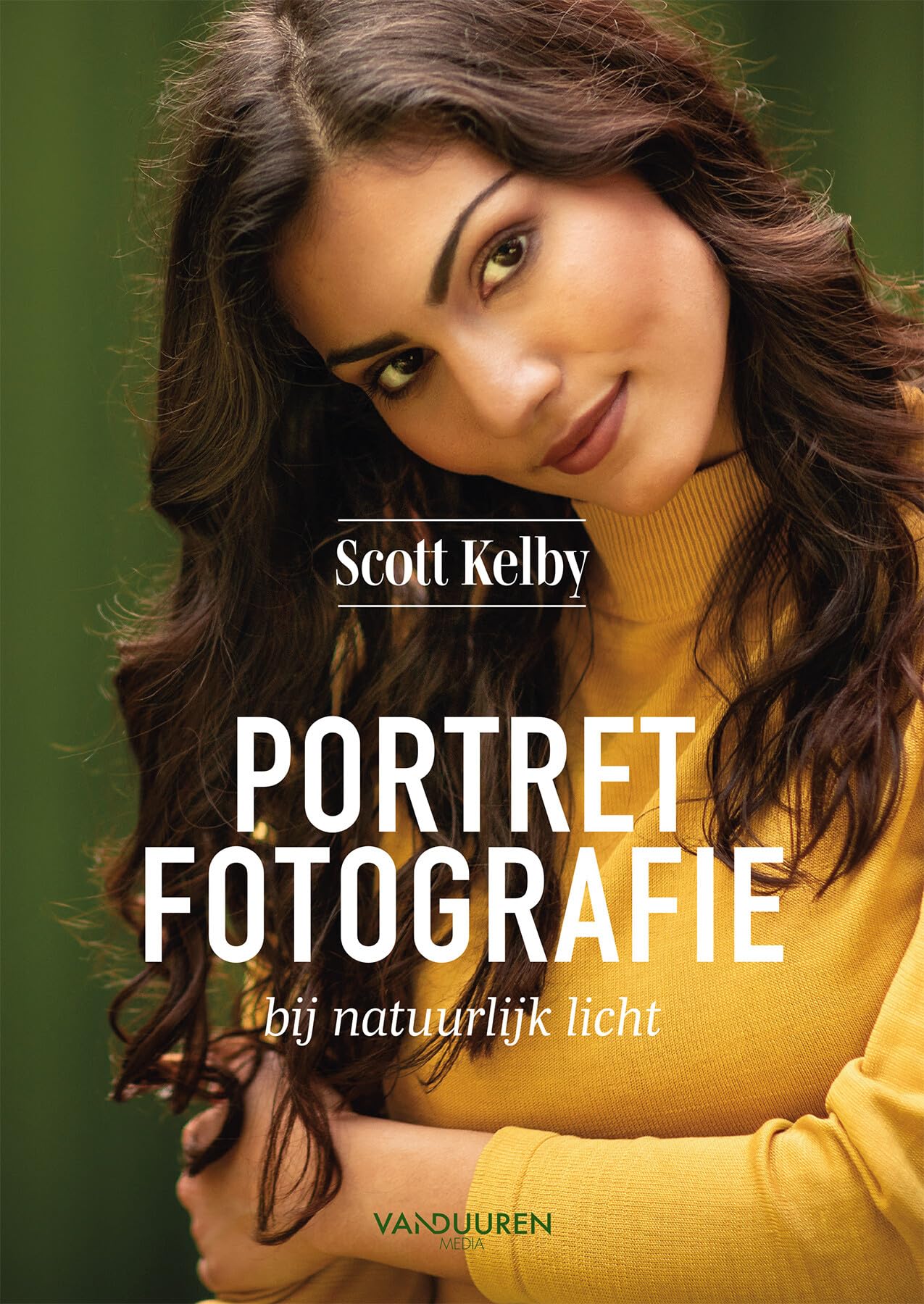 Portretfotografie bij natuurlijk licht book