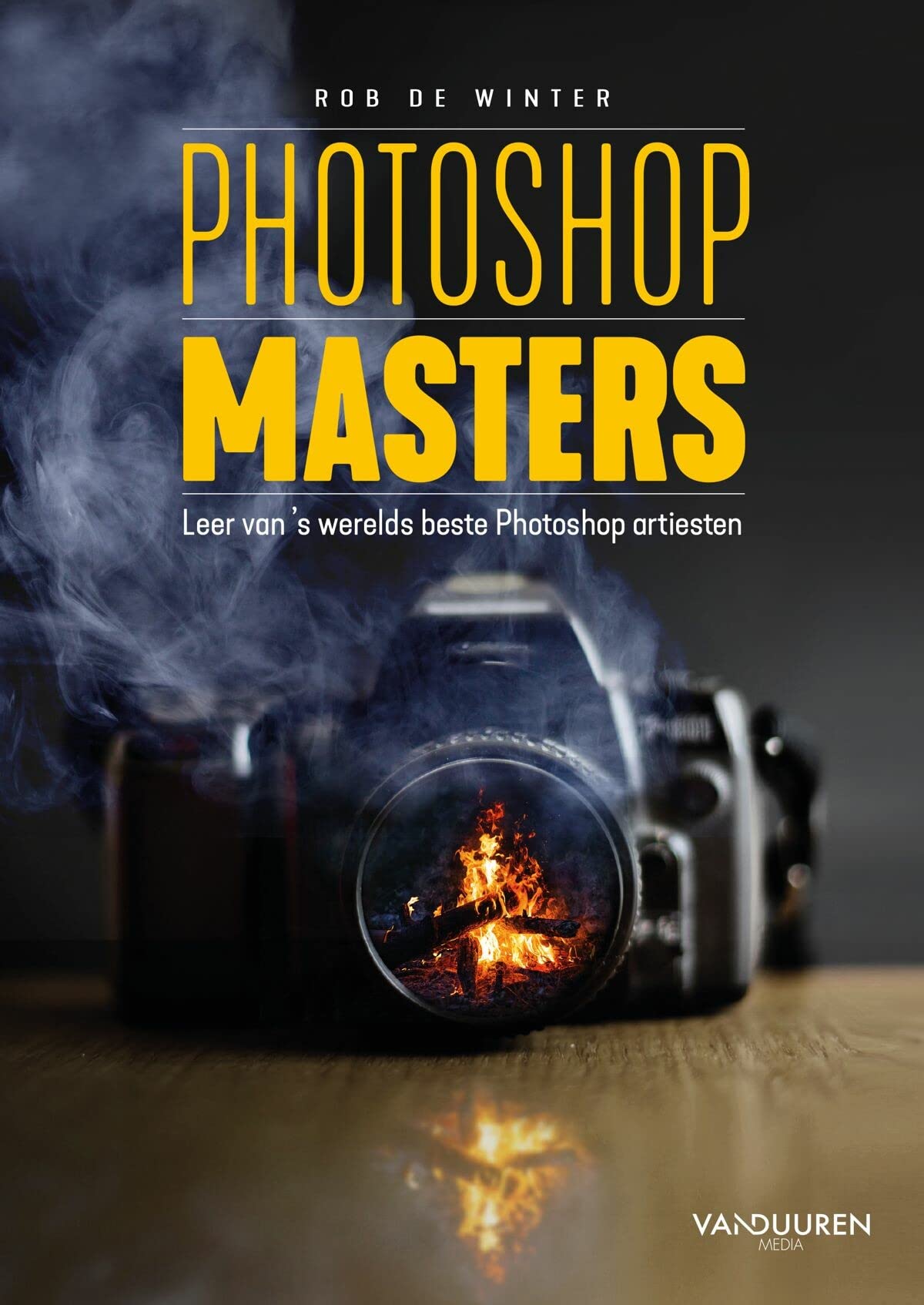 Photoshop masters: leer van 's werelds beste Photoshop-artiesten book