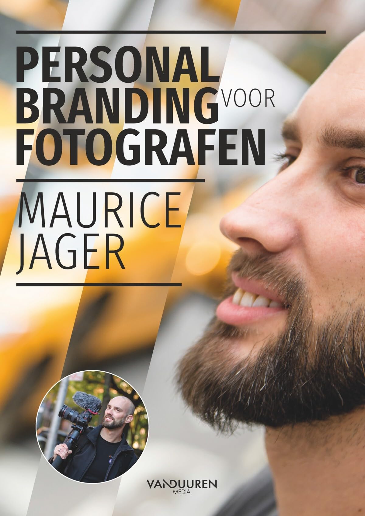 Personal branding voor fotografen book