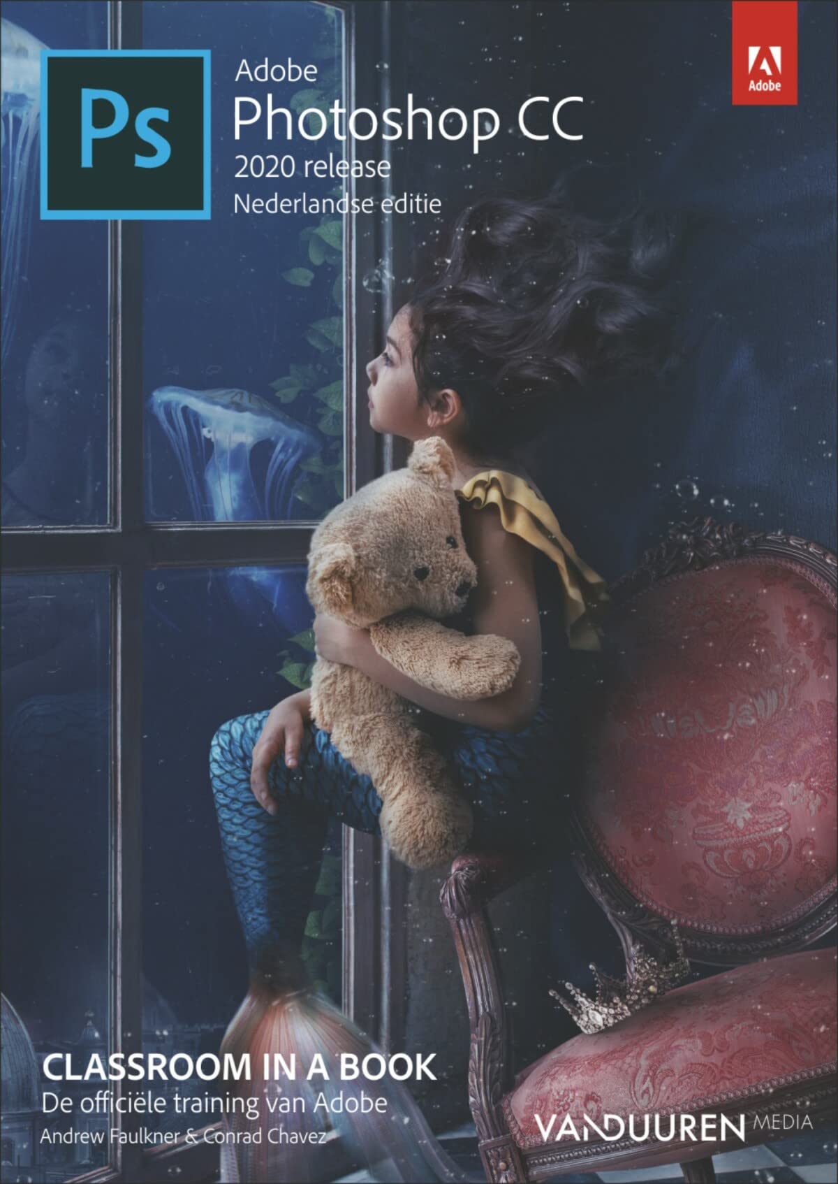 Adobe Photoshop 2020 Classroom in a book book