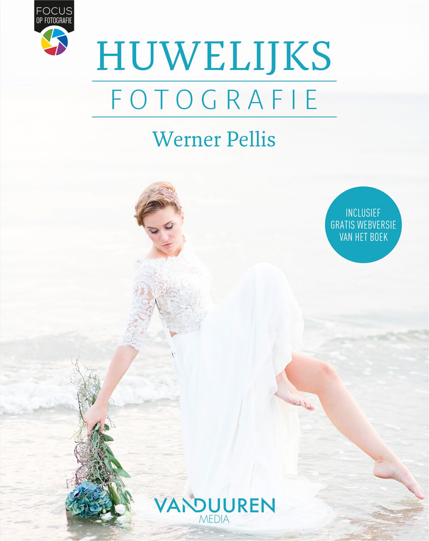 Huwelijksfotografie: de beste foto's van de mooiste dag book
