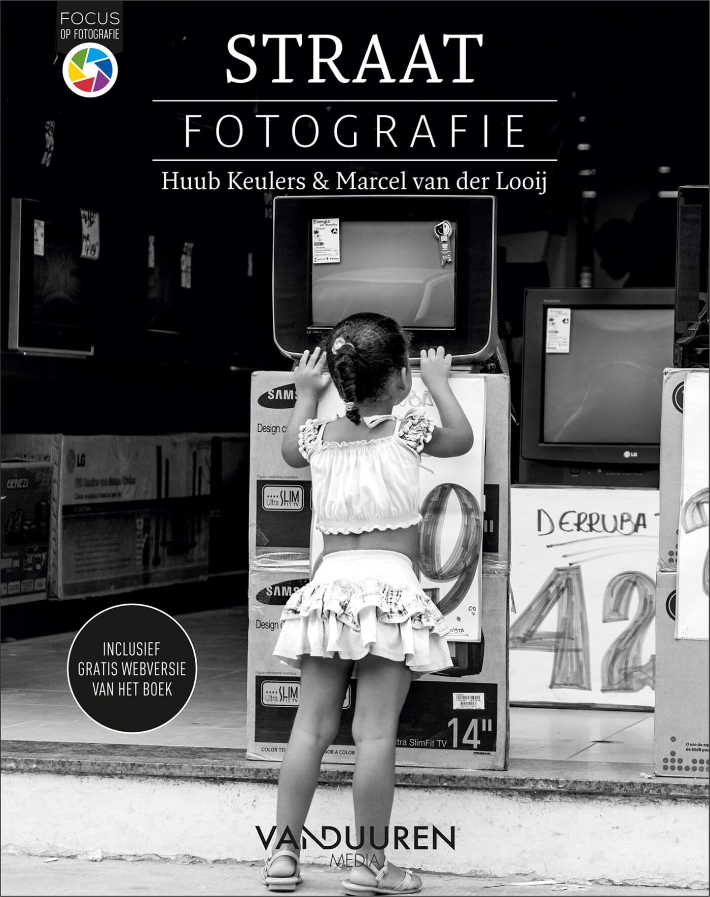 Focus op fotografie: Straatfotografie book