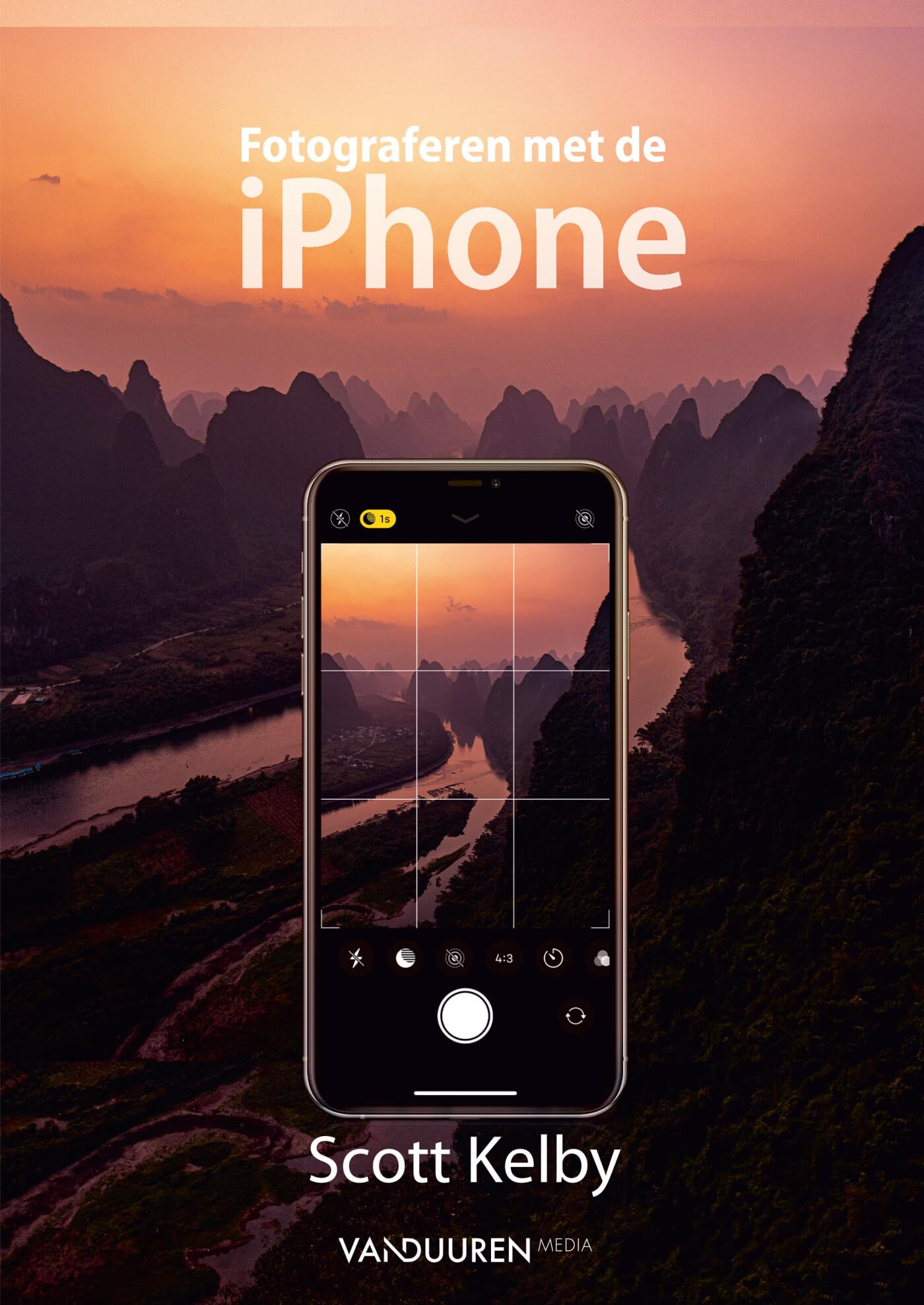 Fotograferen met de iPhone: professionele foto's maken met de camera die je altijd bij je hebt Hobbies & Crafts