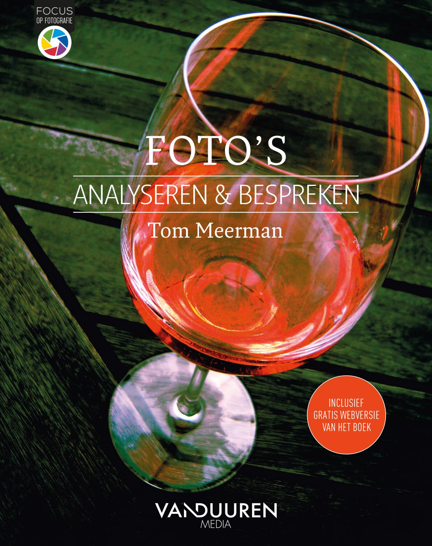 Foto's analyseren en bespreken (Focus op fotografie) Books