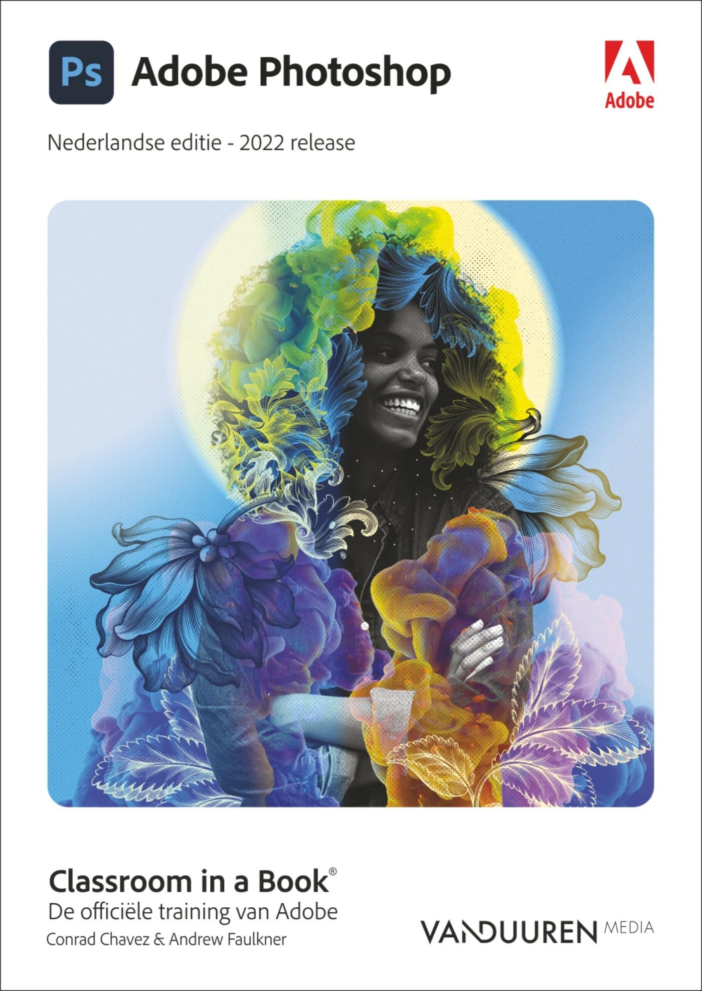 Adobe Photoshop: 2022 release book
