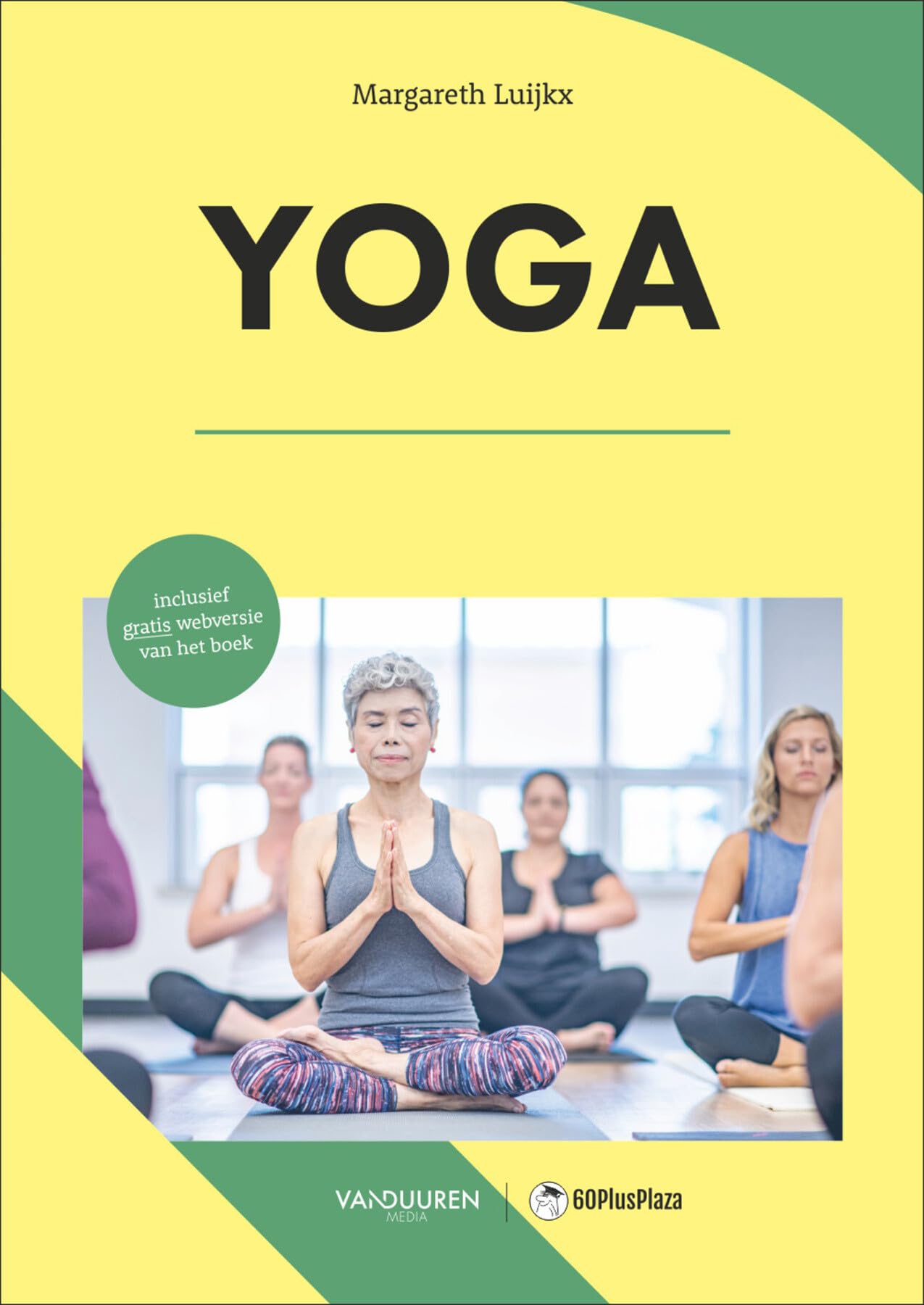 Yoga voor 60-plussers: vitaal en in beweging book