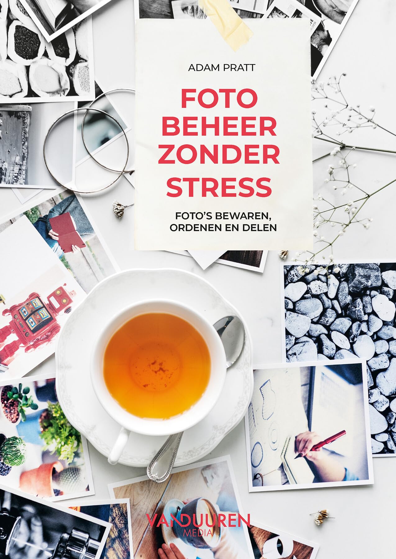 Fotobeheer zonder stress: foto's bewaren, ordenen en delen Hobbies & Crafts