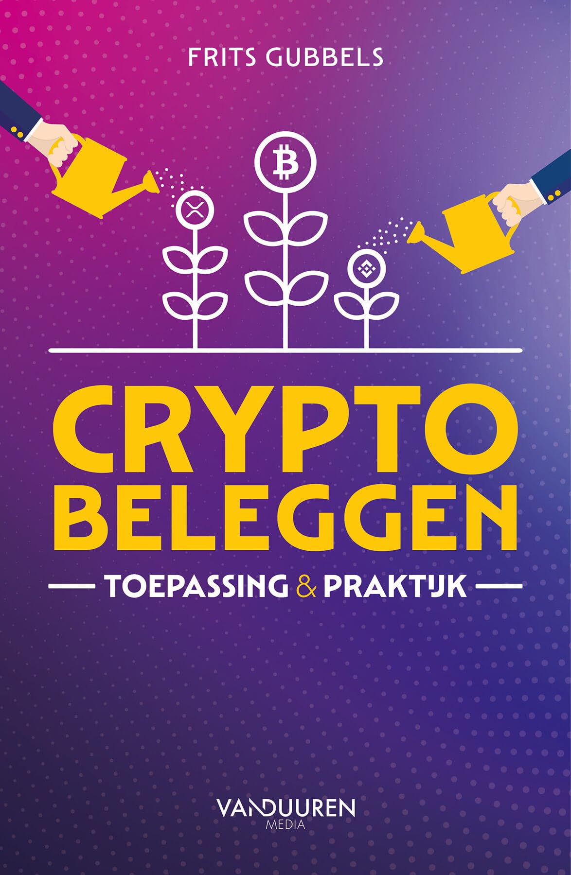 Cryptobeleggen: toepassing en prakijk book
