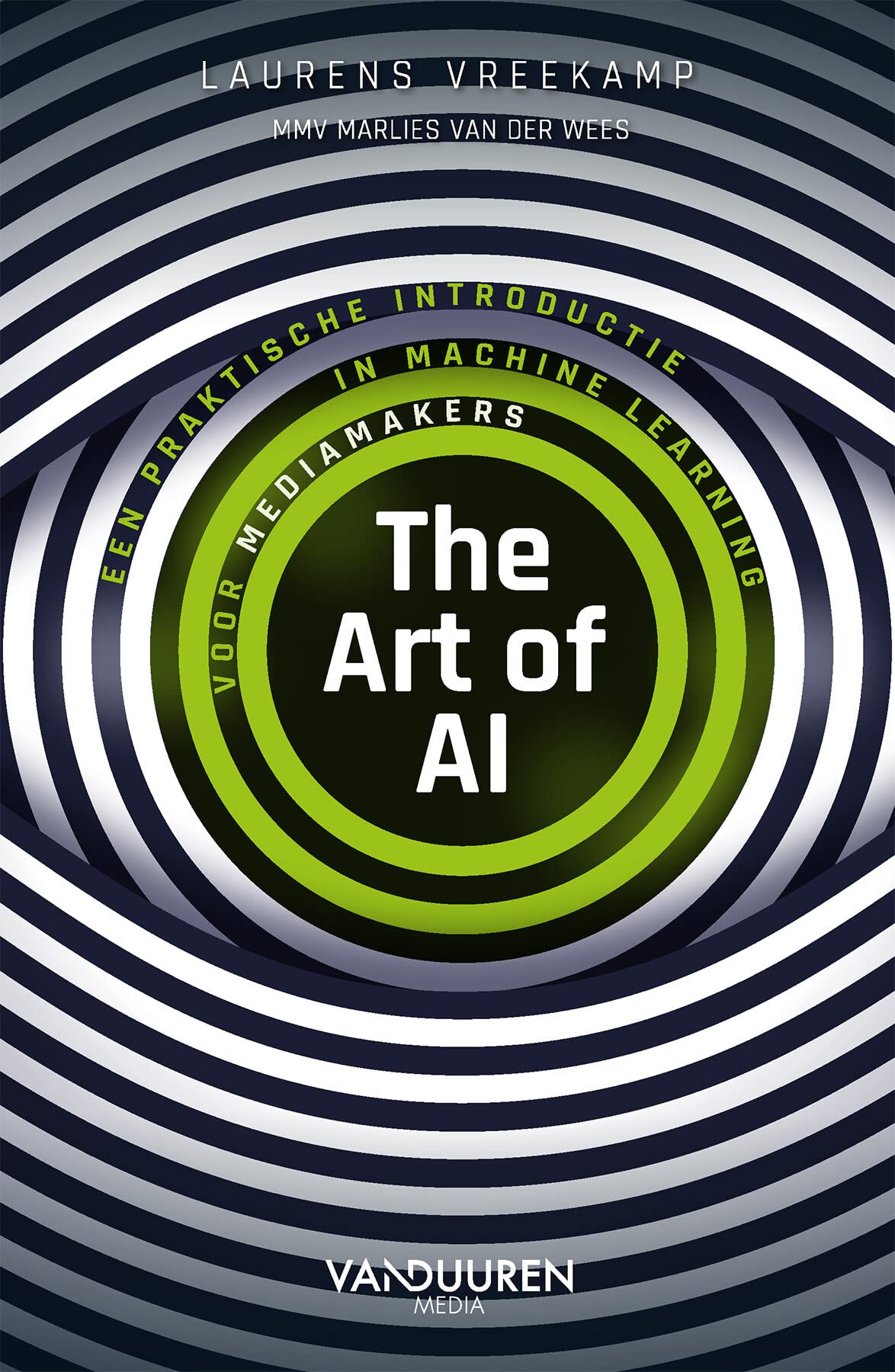 The art of AI: een praktische introductie in machine learning voor mediamakers book