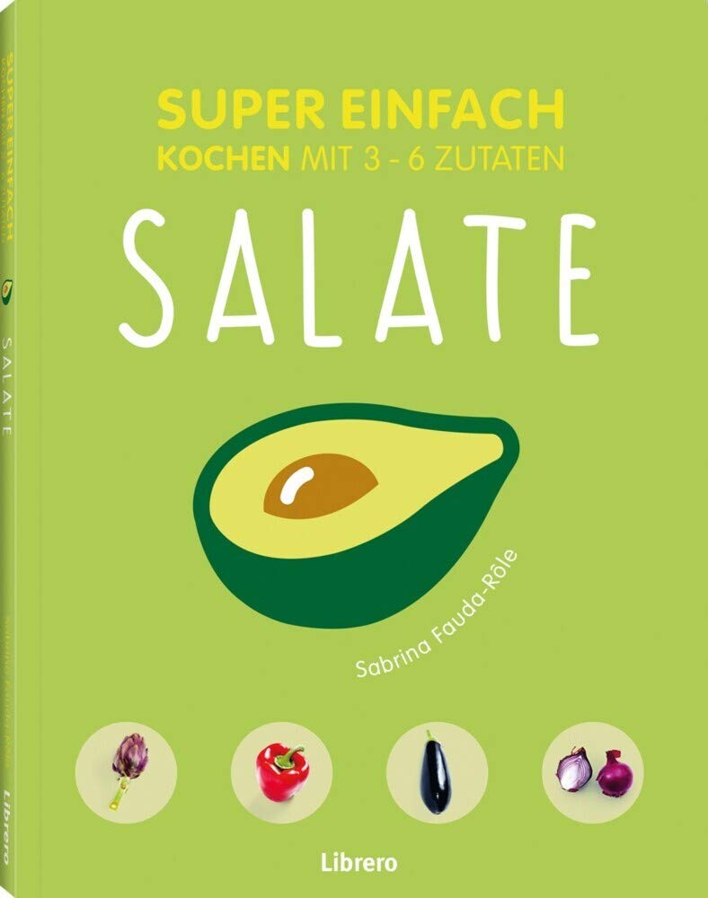 SUPER EINFACH - SALATE Leisure, Home & Garden