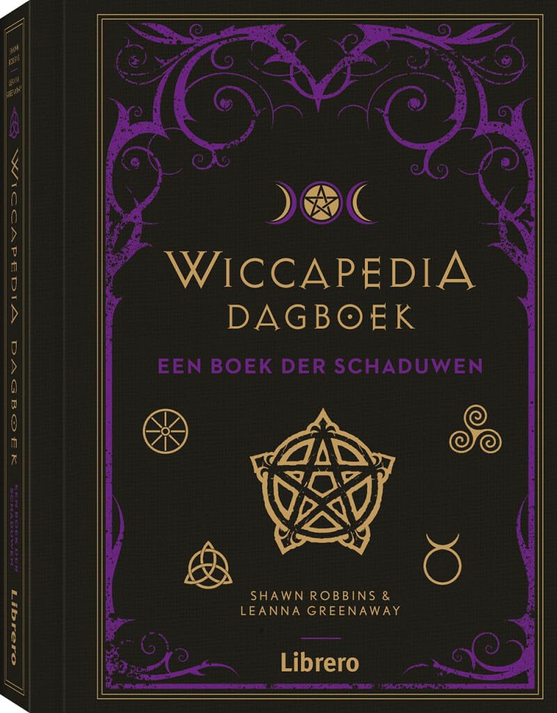 Wiccapedia dagboek: Een Boek der Schaduwen book