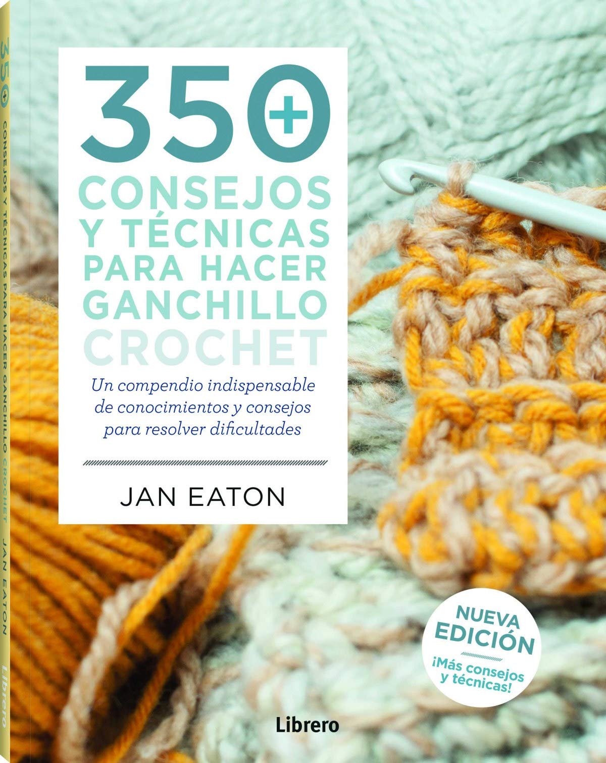 350+ Consejos y técnicas para hacer ganchillo/crochet book