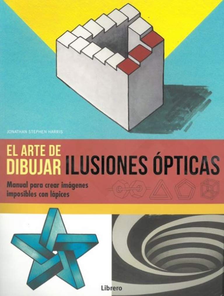 EL ARTE DE DIBUJAR ILUSIONES OPTICAS Film, Art & Culture