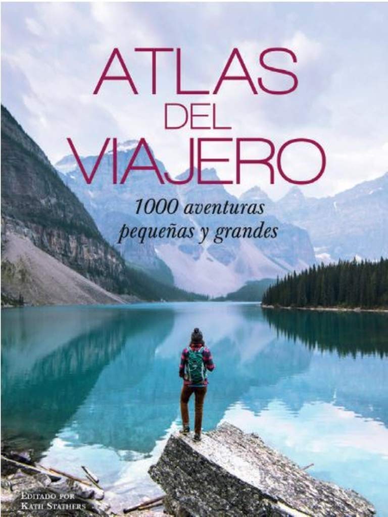 Atlas del viajero book