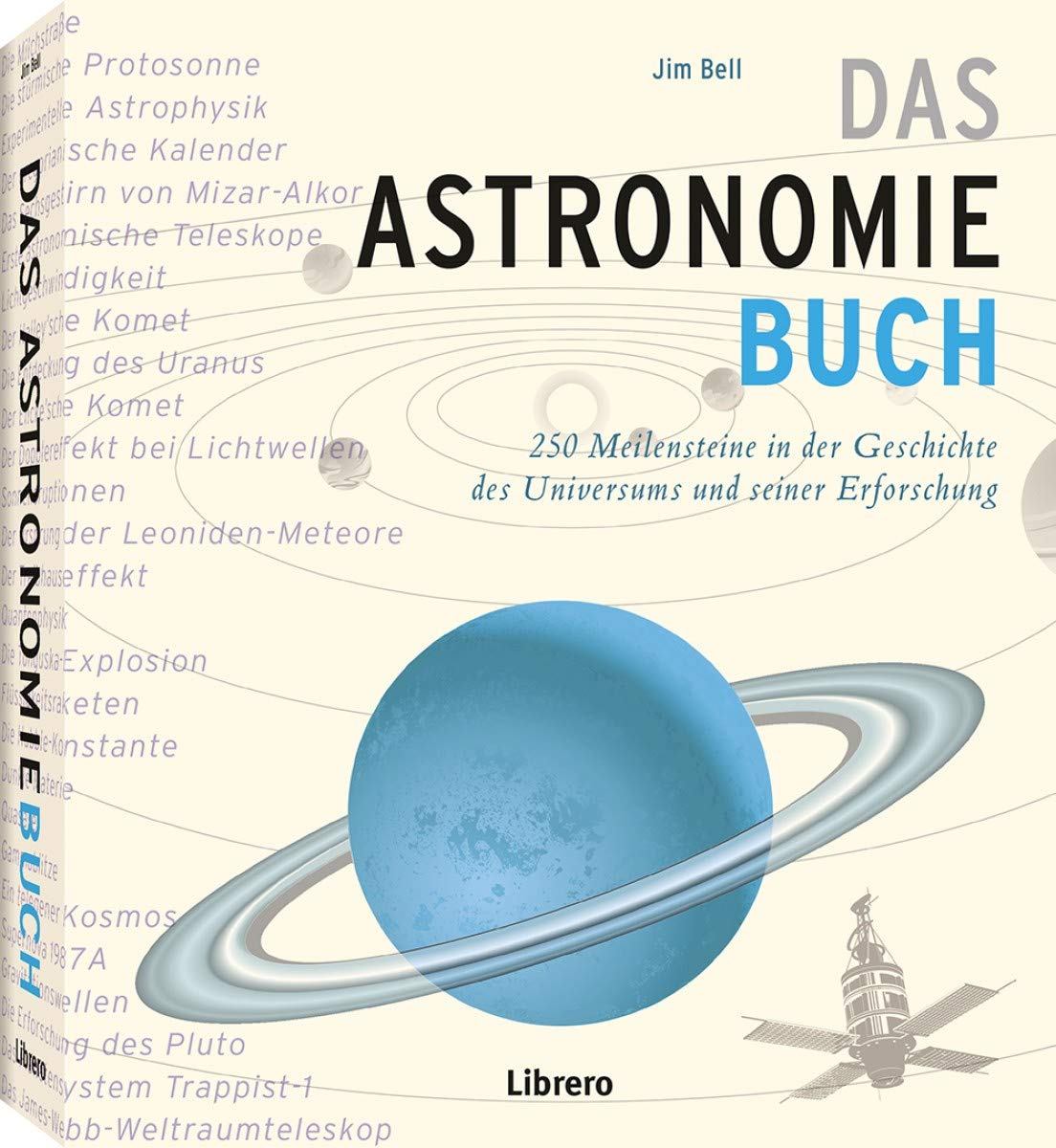 Das Astronomiebuch Natural Sciences Books