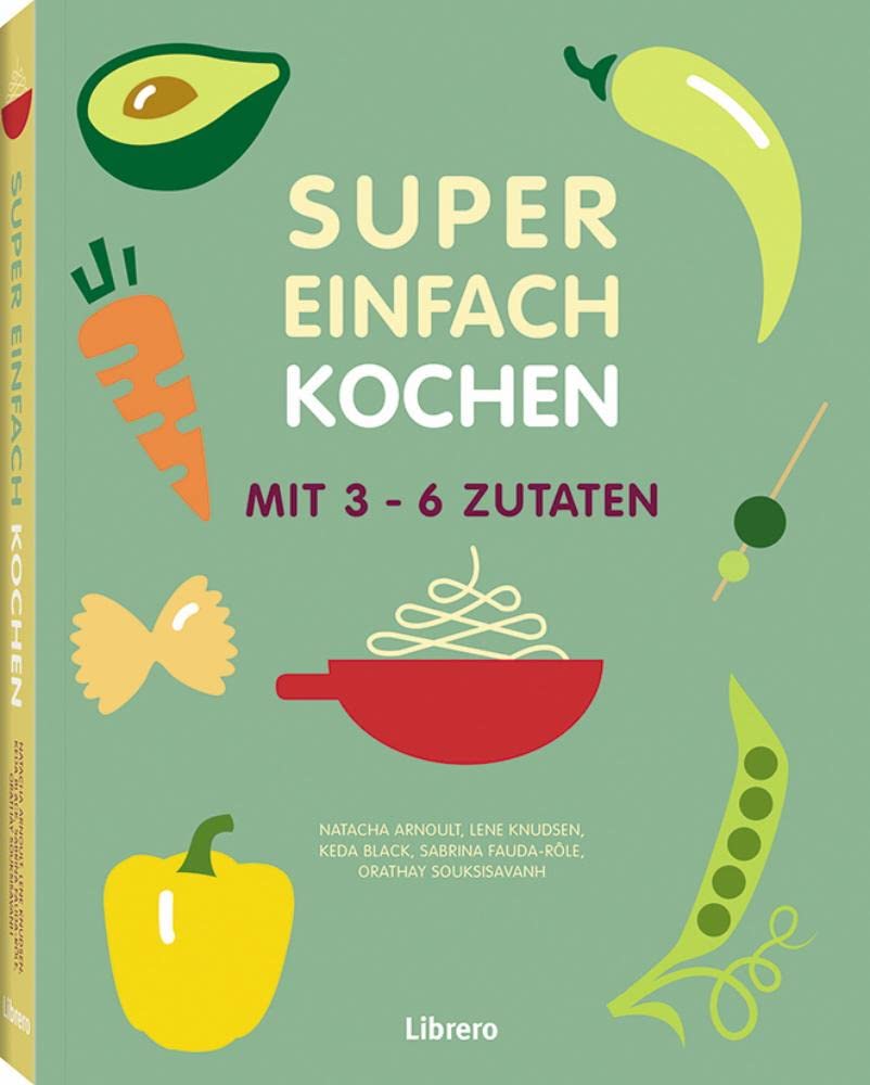 Super Einfach KOCHEN Leisure, Home & Garden