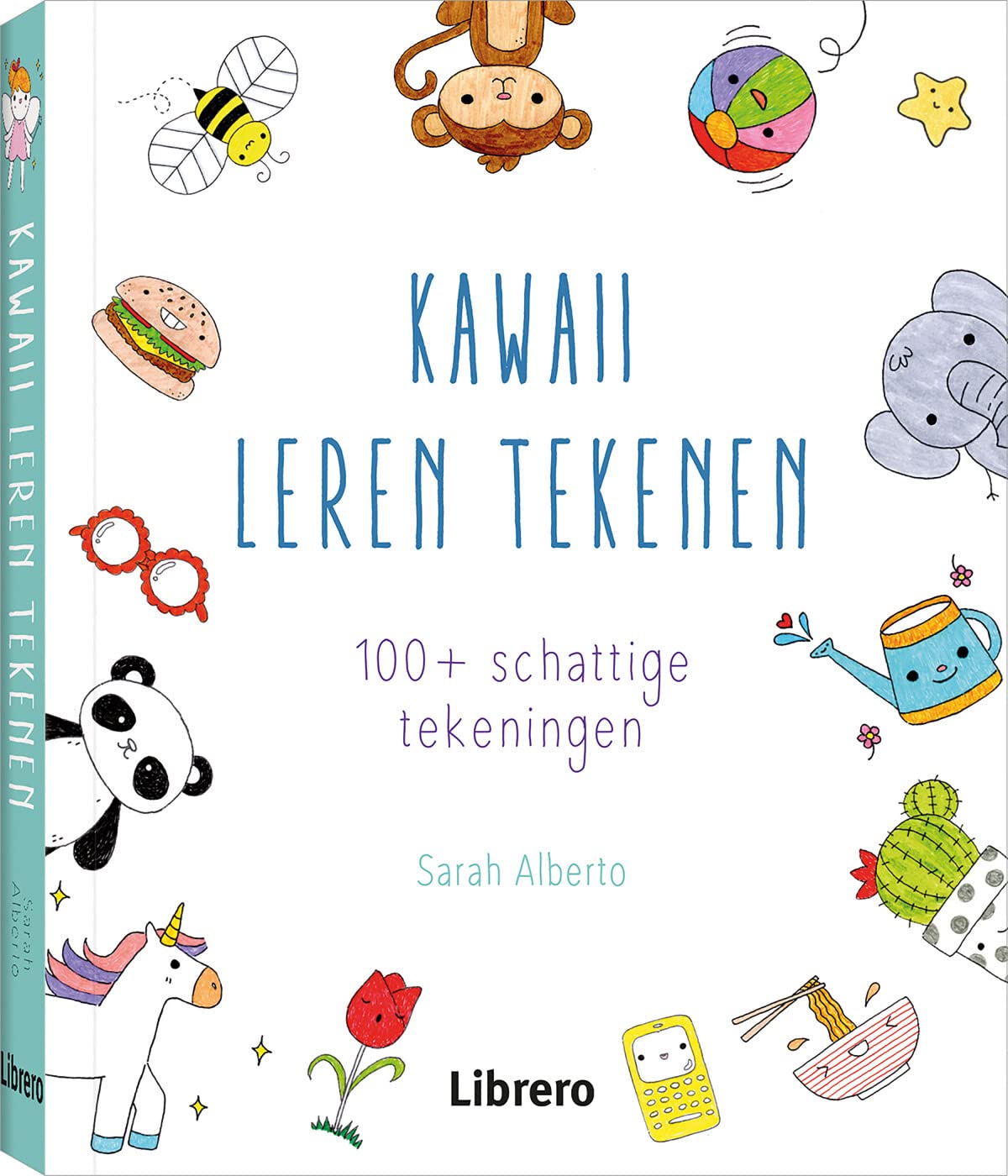 Kawaii: leren tekenen: 100+ schattige tekeningen Film, Art & Culture