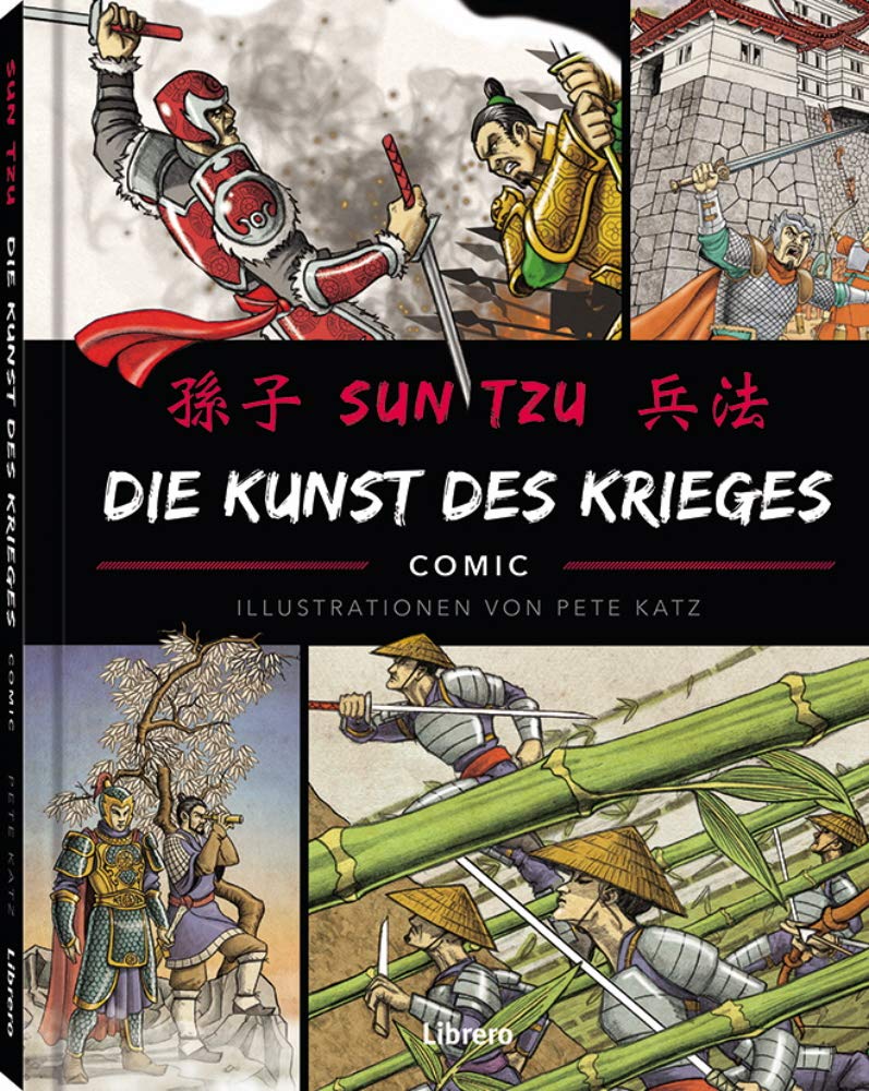 Produktbild: Die Kunst des Krieges