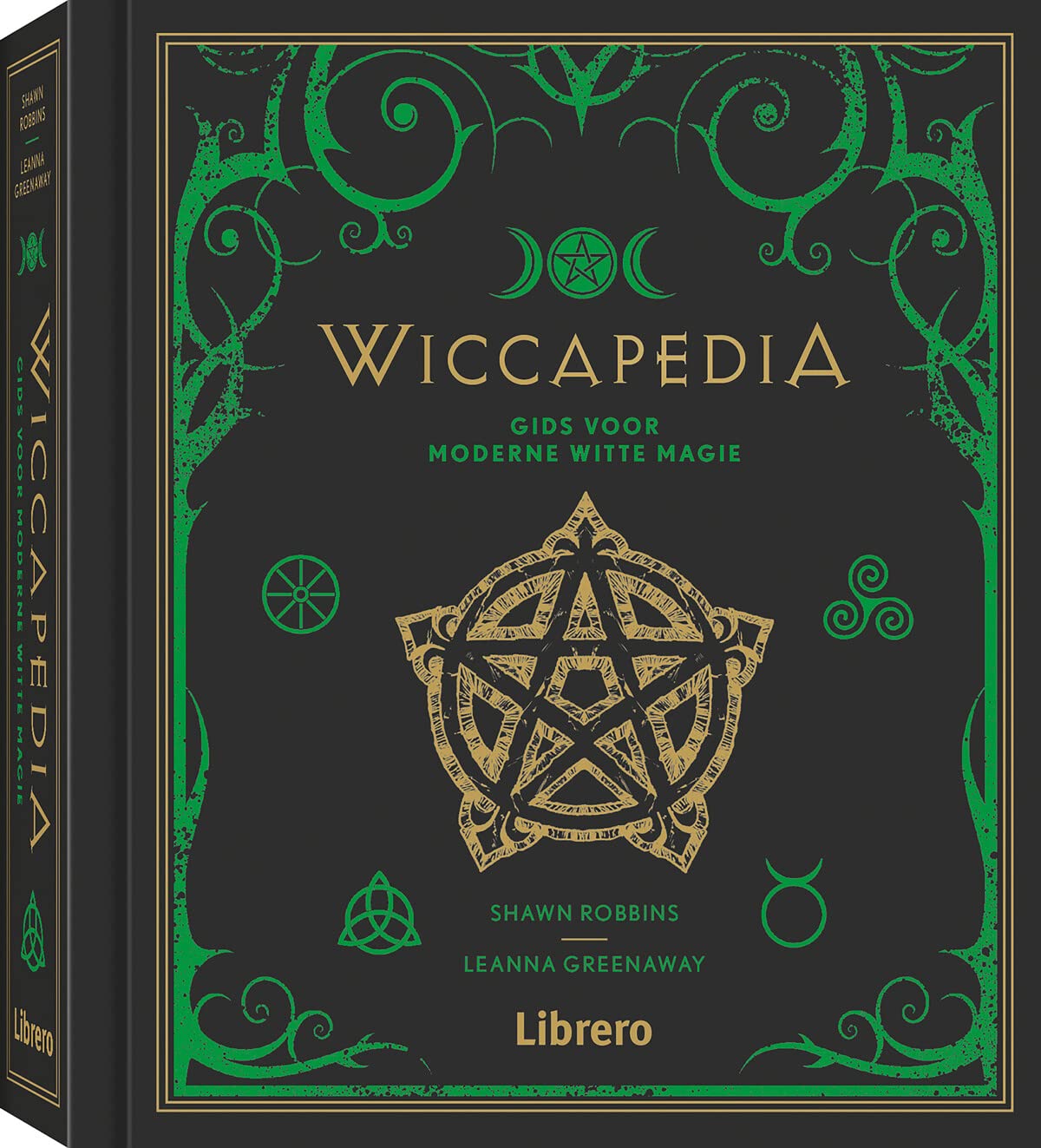 Wiccapedia: Gids voor moderne witte magie Religion & Esotericism