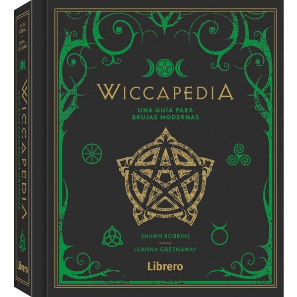 WICCAPEDIA: UNA GUIA PARA BRUJAS MODERNAS Books