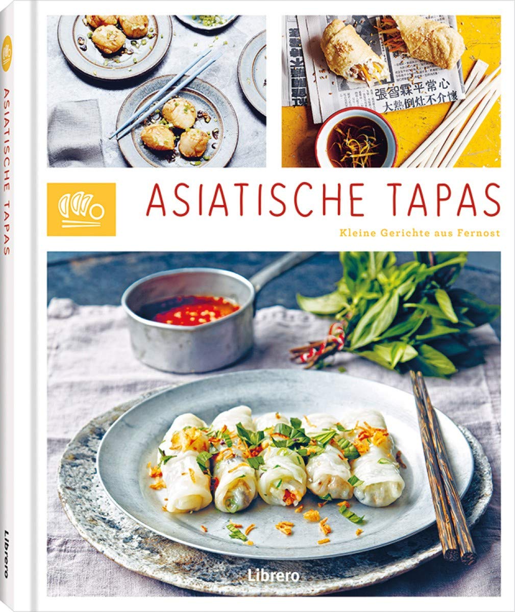 ASIATISCHE TAPAS Leisure, Home & Garden