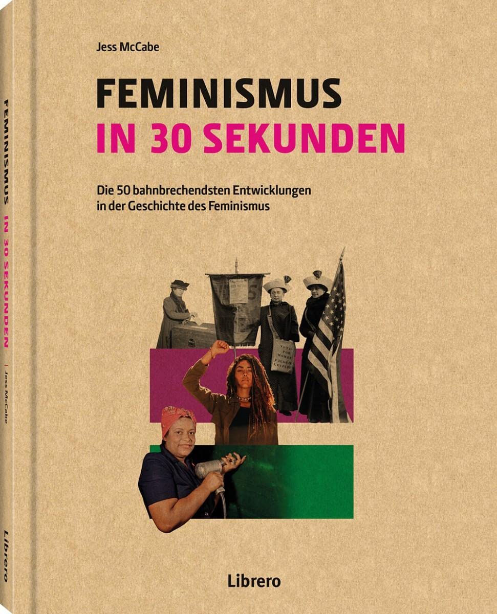 FEMINISMUS IN 30 SEKUNDEN Social Sciences