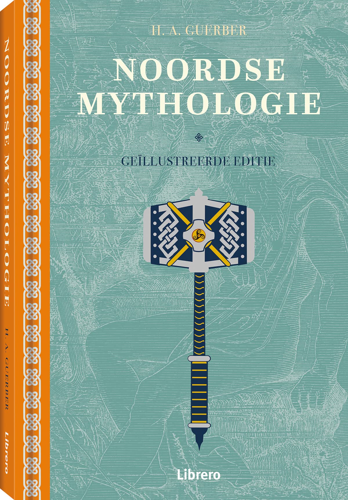 Noordse mythologie book