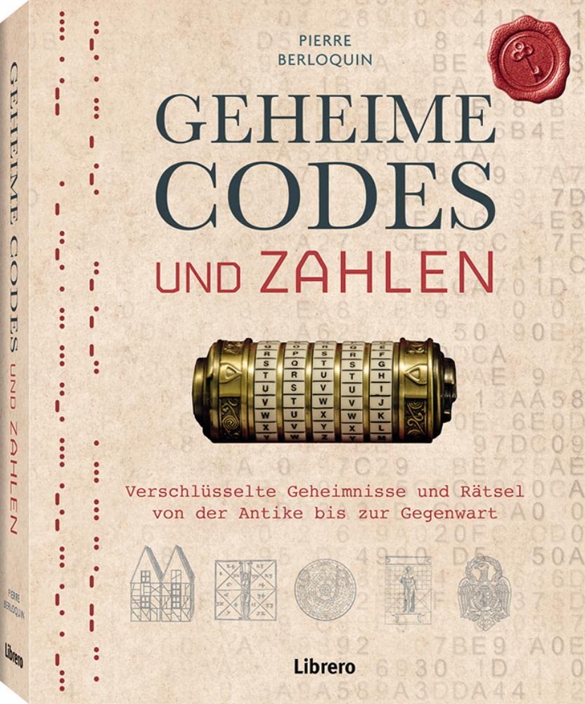 Product Image: GEHEIME CODES UND ZAHLEN