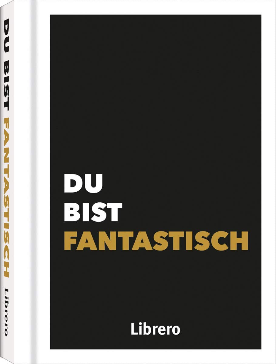 Du bist Fantastisch Living & Furnishing Books