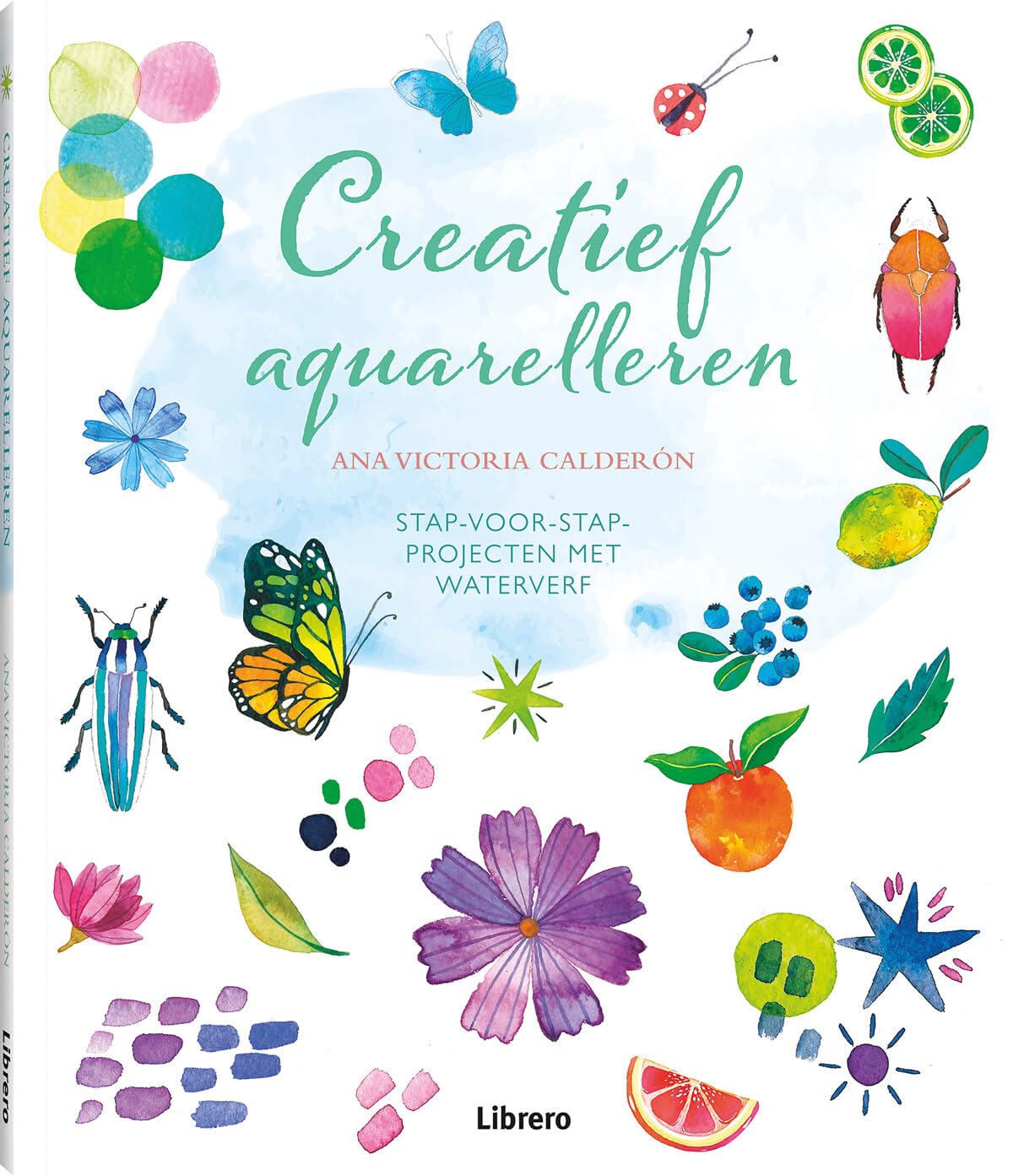 Creatief aquarelleren: Stap-voor-stap projecten met waterverf Film, Art & Culture