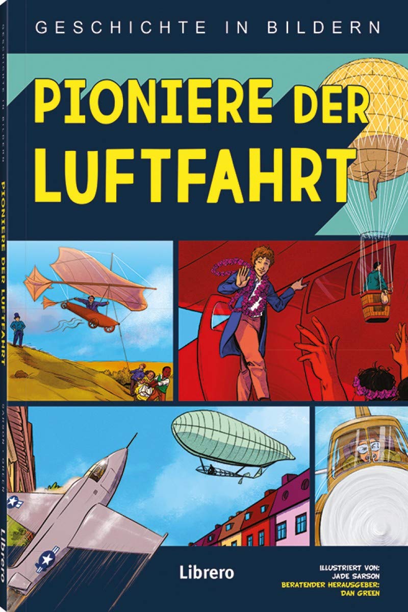 Product Image: PIONIERE DER LUFTFAHRT