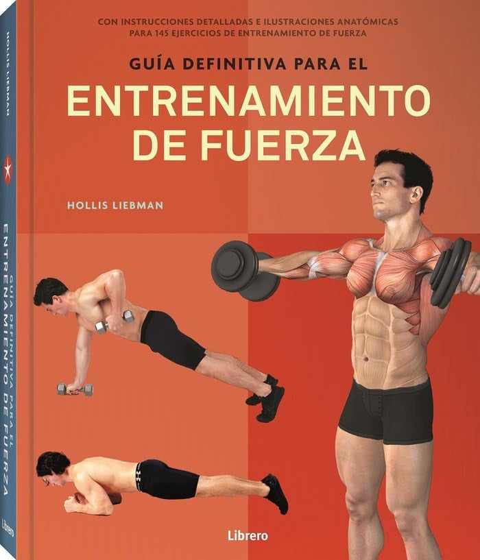 GUIA DEFINITIVA PARA ENTRENAMIENTO DE FUERZA book