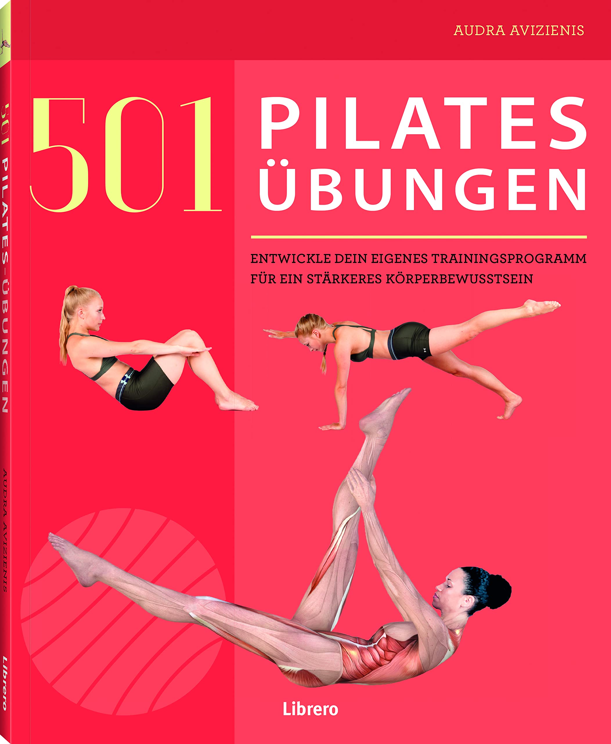 501 Pilates Übungen Leisure & Fun