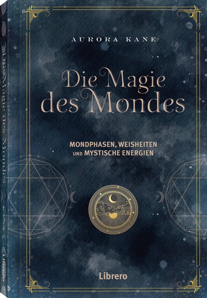 Die Magie des Mondes Religion & Esotericism
