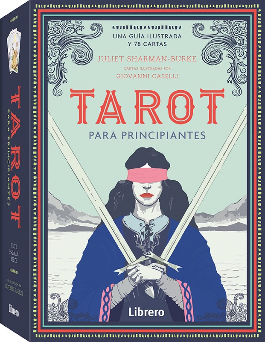 TAROT PARA PRINCIPIANTES book